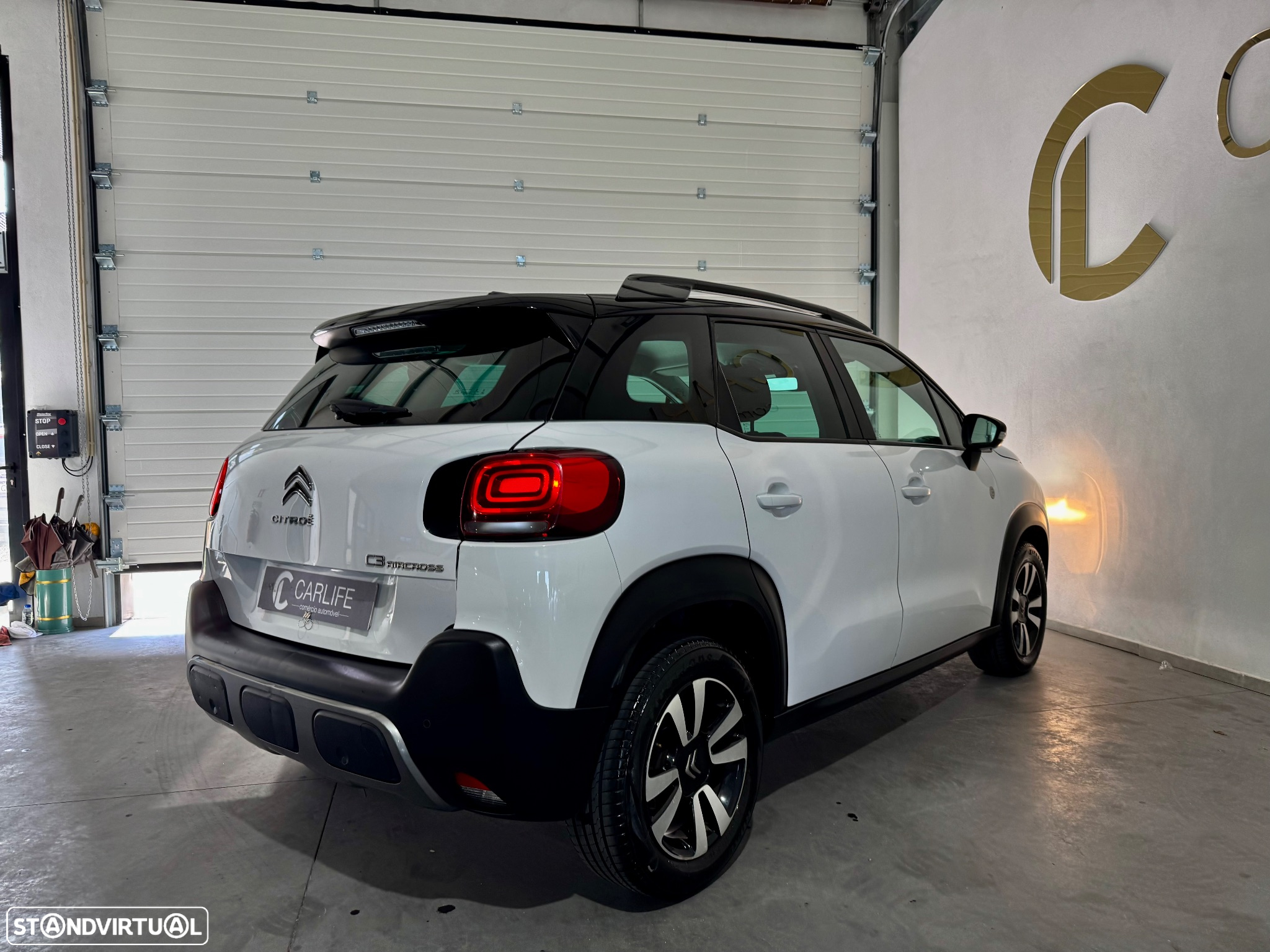 Citroën C3 Aircross 1.2 PureTech C-Series - 8