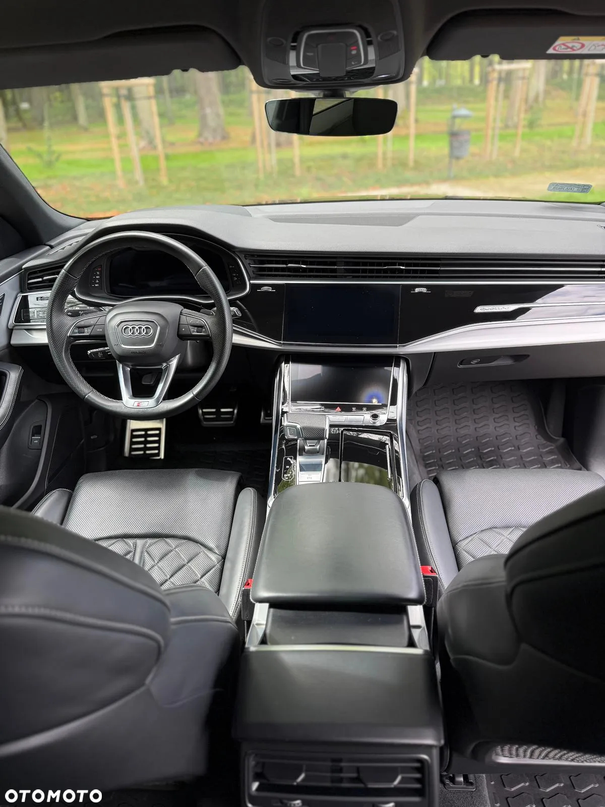 Audi SQ8 TFSI Quattro Tiptronic - 28