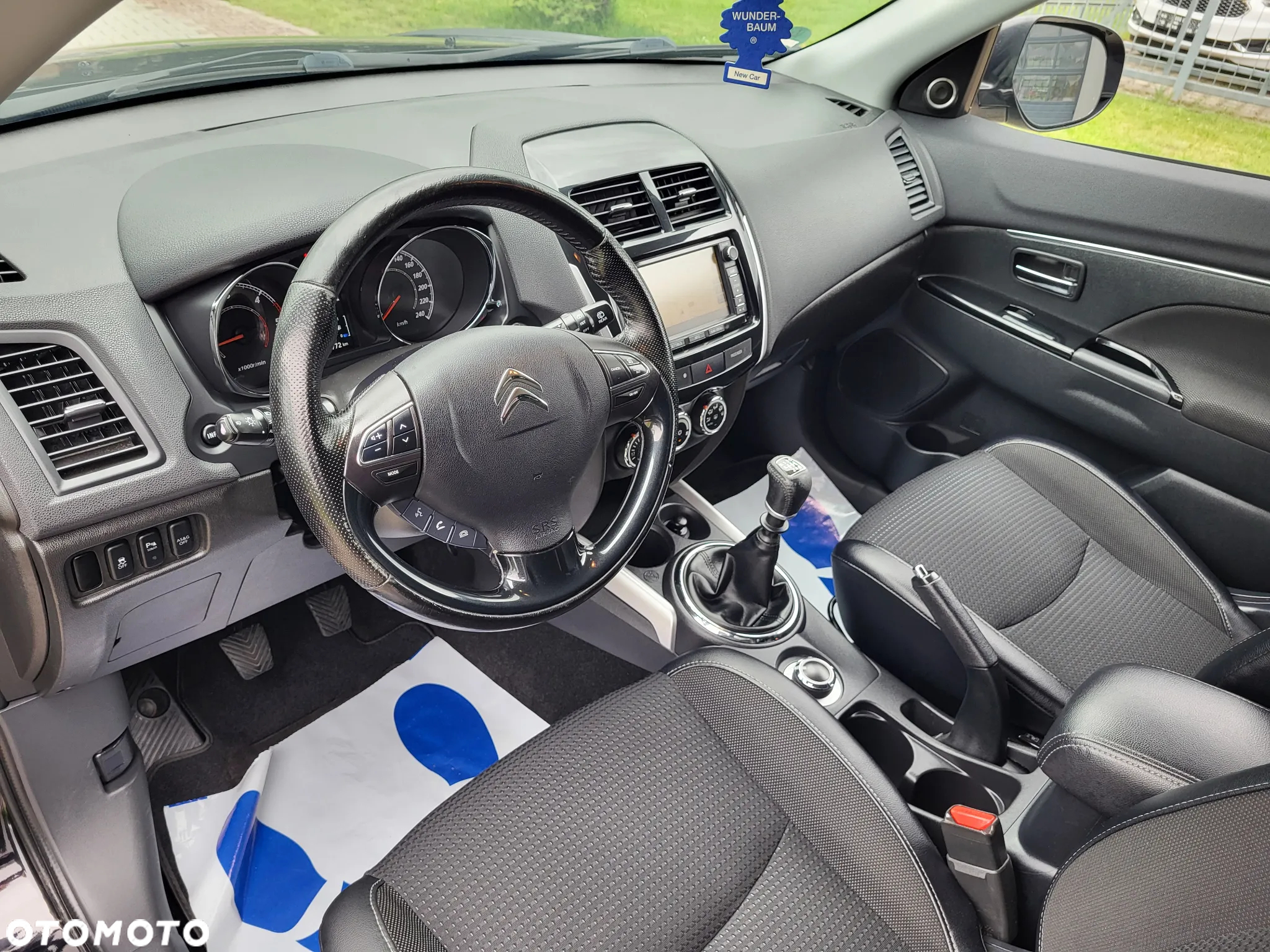Citroën C4 Aircross HDi 150 Stop & Start 4WD Exclusive - 17