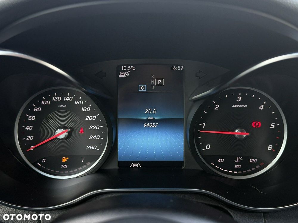 Mercedes-Benz Klasa C - 22