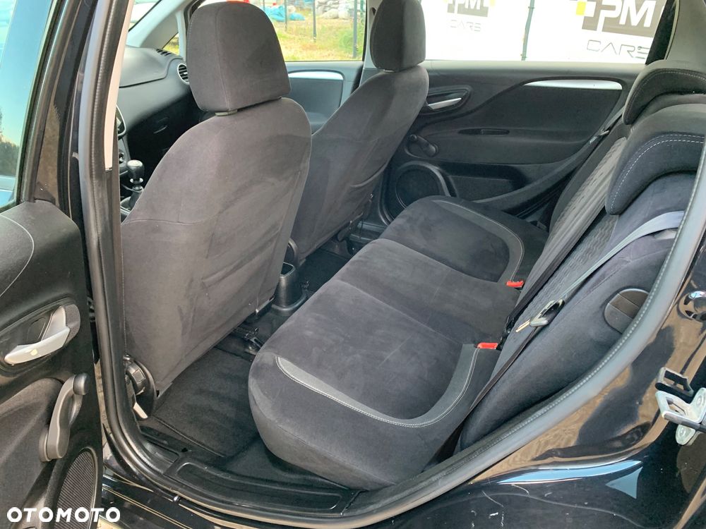 Fiat Punto 1.2 Easy Pakiet Easy Plus - 22