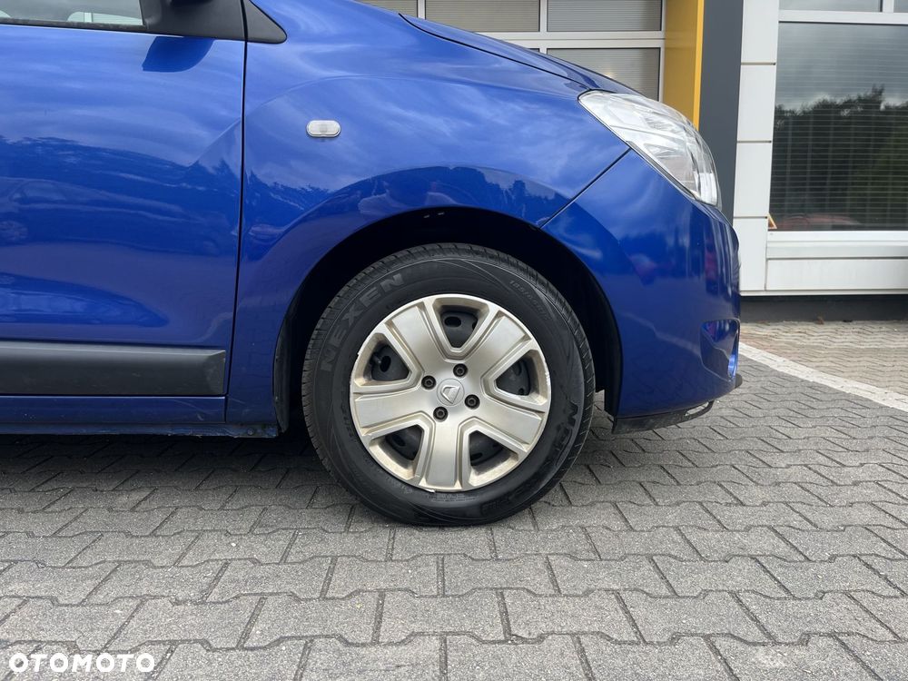 Dacia Lodgy 1.5 Blue dCi SL Look S&S EU6d - 17