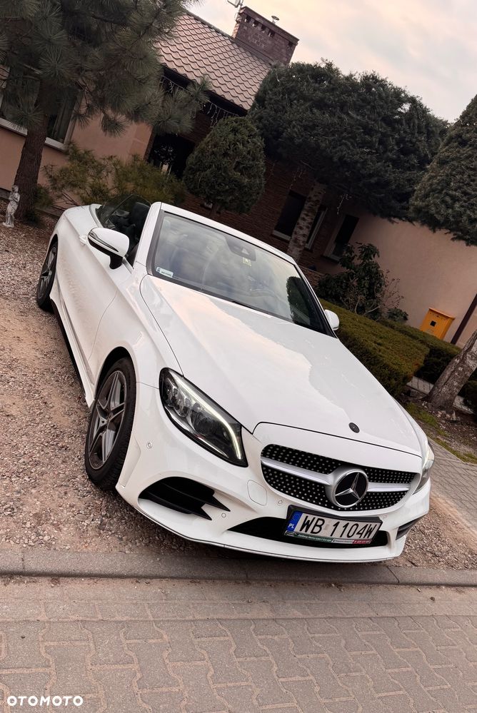 Mercedes-Benz Klasa C 180 9G-TRONIC - 4