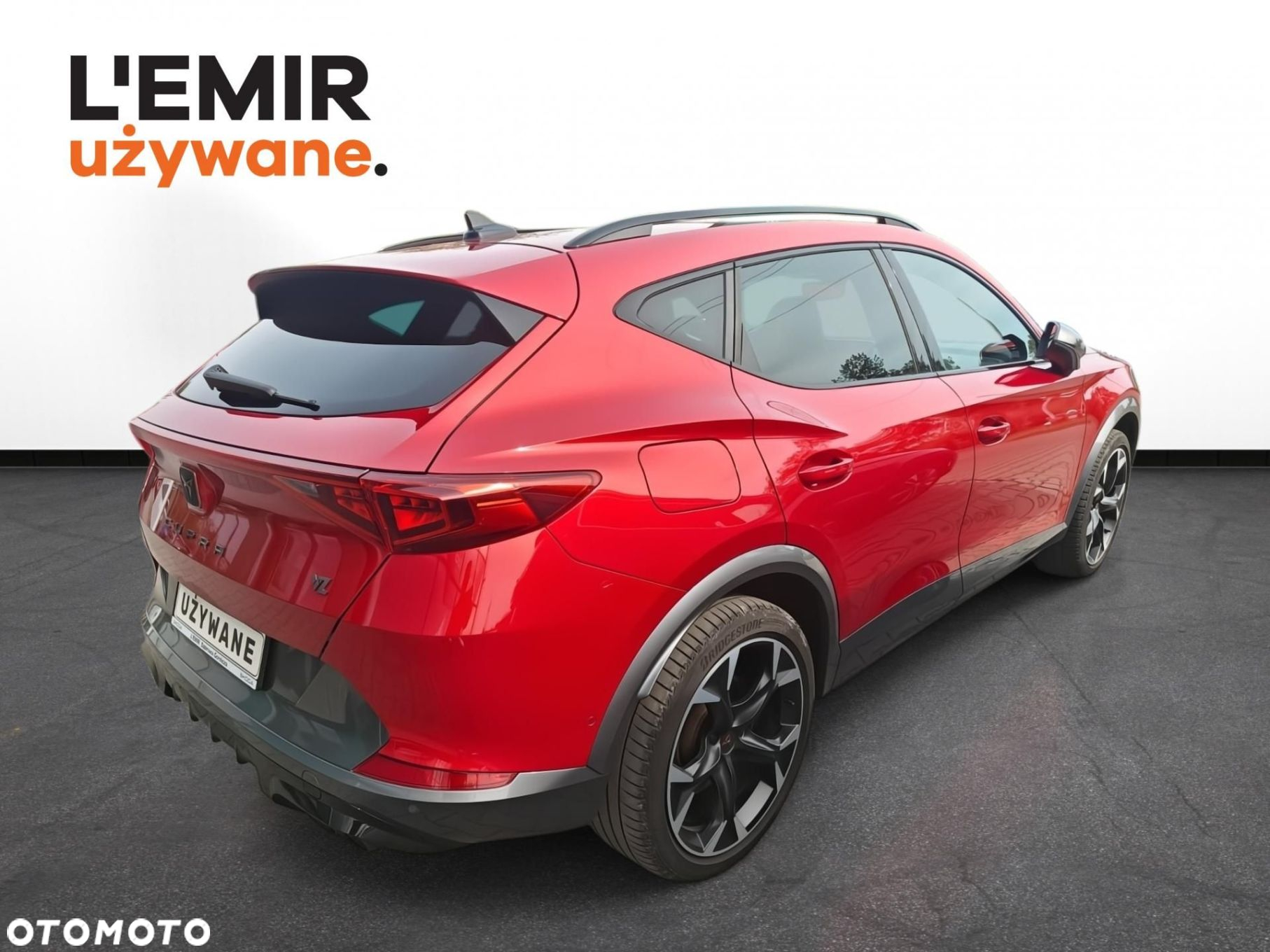 Cupra Formentor - 2