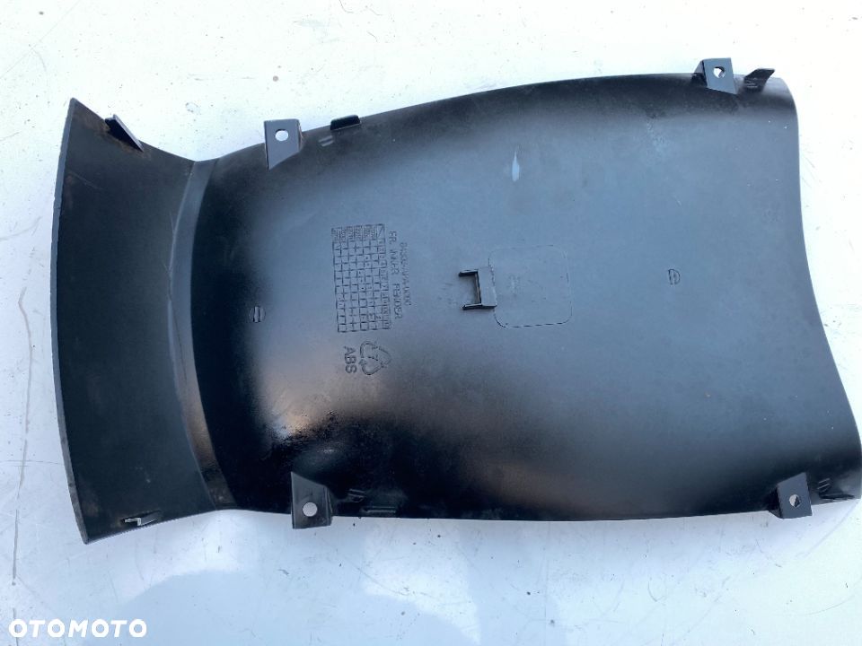 Pług spód nadkole  Peugeot Tweet 50/125CM 12 20R - 3