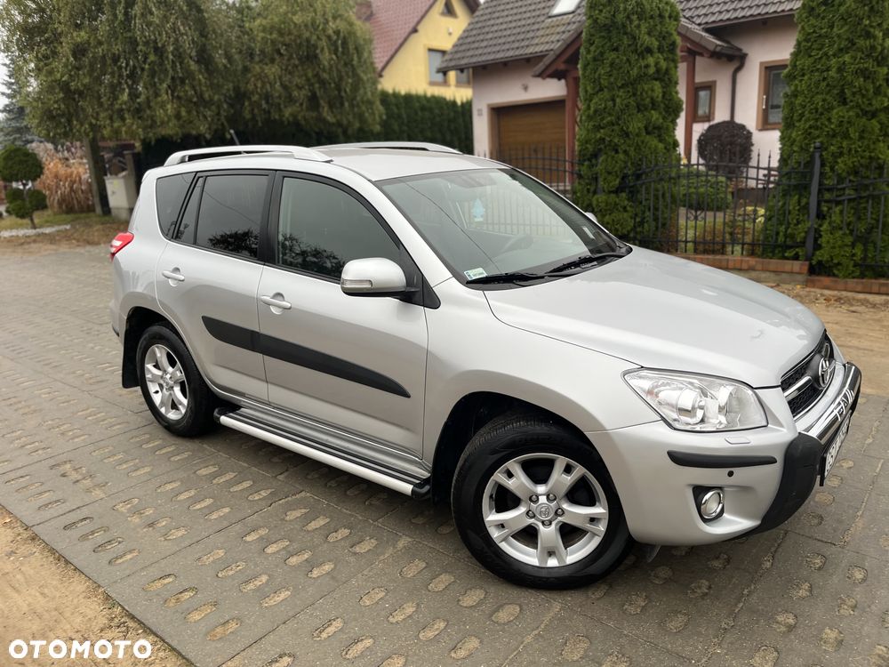 Toyota RAV4 2.2 D-4D 4x4 Life - 35