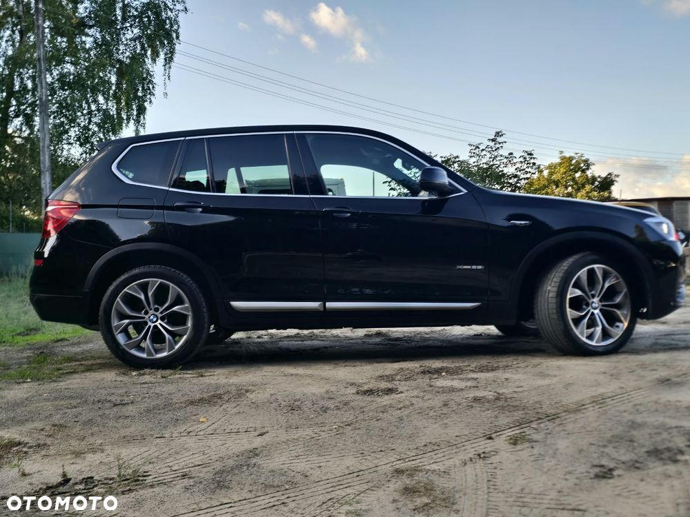 BMW X3 28i xDrive - 33