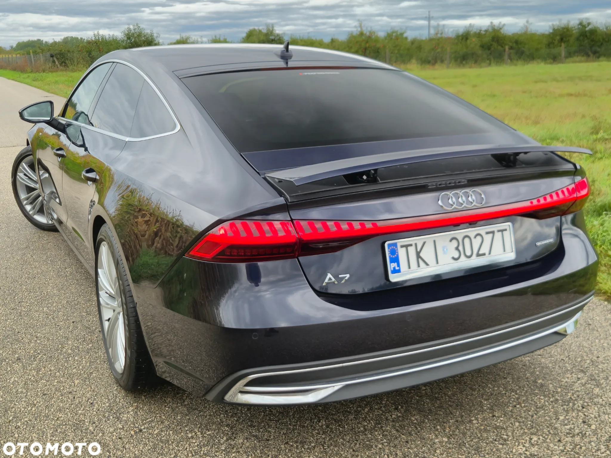 Audi A7 Sportback 3.0 TDI Quattro Tiptronic - 24