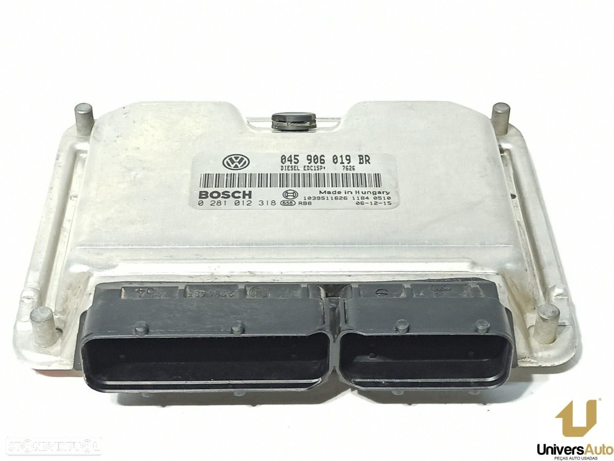 CENTRALINA DO MOTOR UCE SKODA FABIA (6Y2/6Y3) SPIRIT - 3