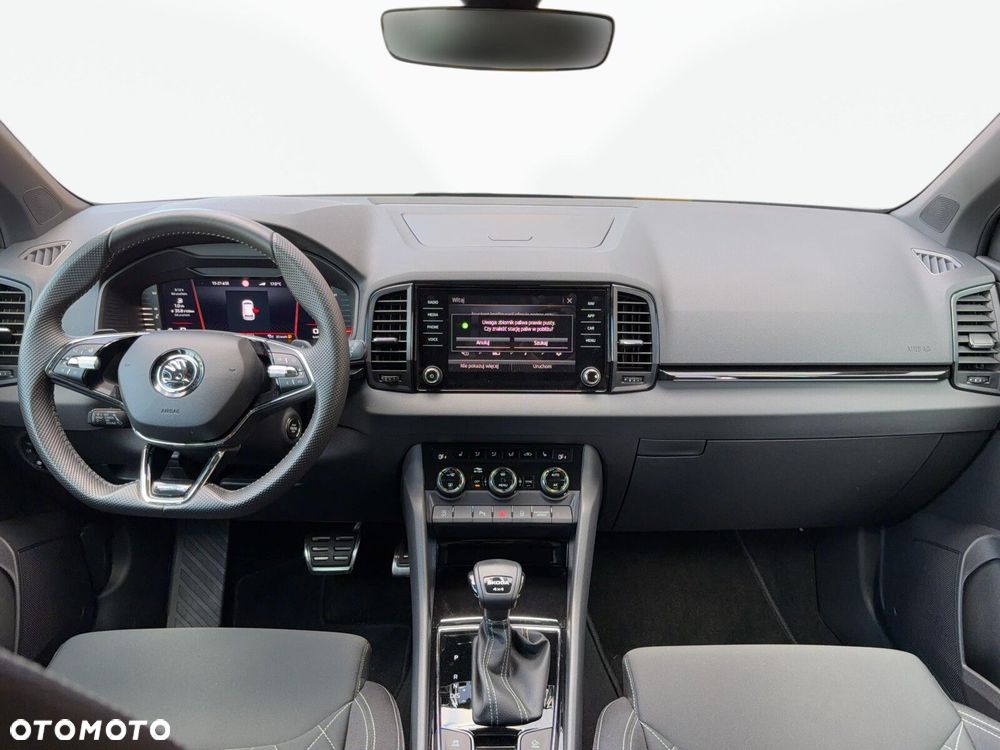 Skoda Karoq 2.0 TSI 4x4 Sportline DSG - 15
