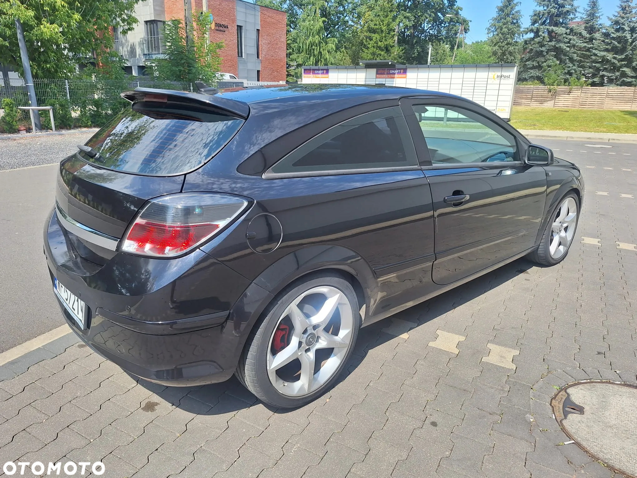 Opel Astra GTC 2.0 Turbo Sport - 8