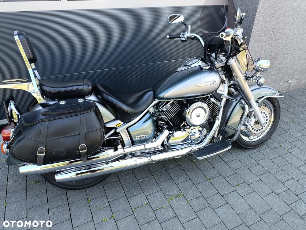 Yamaha Drag Star - 2