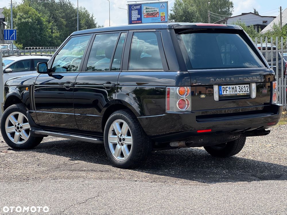 Land Rover Range Rover 3.0TD6 HSE - 7