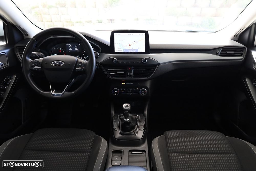 Ford Focus 1.0 EcoBoost MHEV Connected - 15