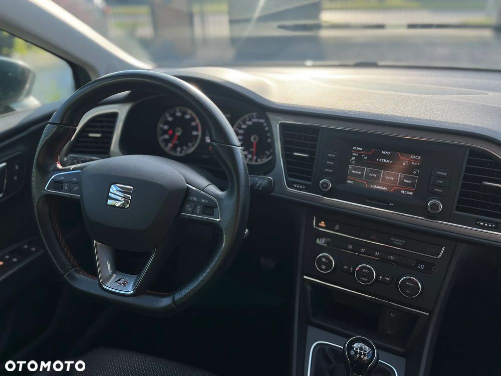 Seat Leon 1.8 TSI FR S&S - 18