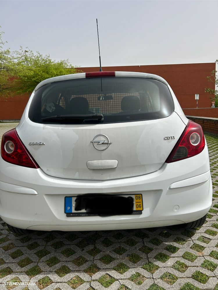 Opel Corsa 1.3 CDTi - 5