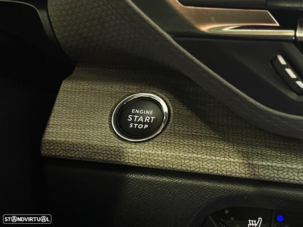 Citroën C5 X 1.6 Hybrid Feel Pack e-EAT8 - 39