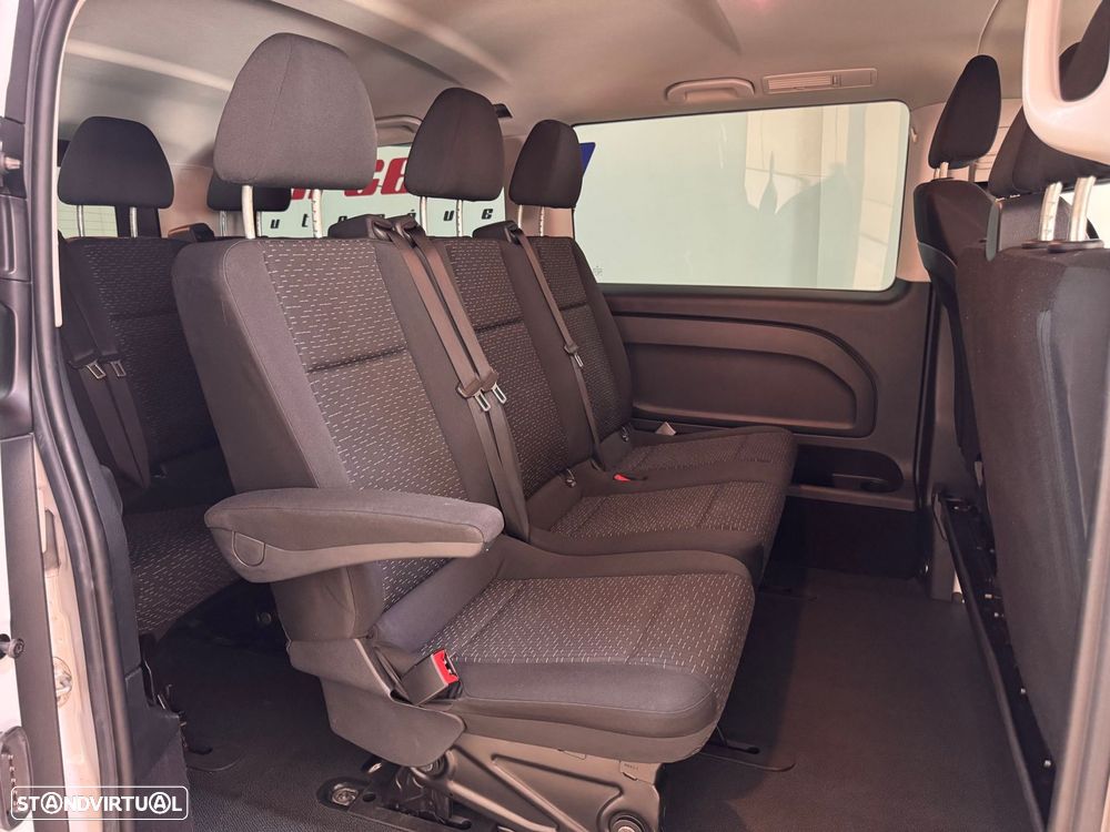 Mercedes-Benz Vito Tourer 114 CDi/32 Pro - 25