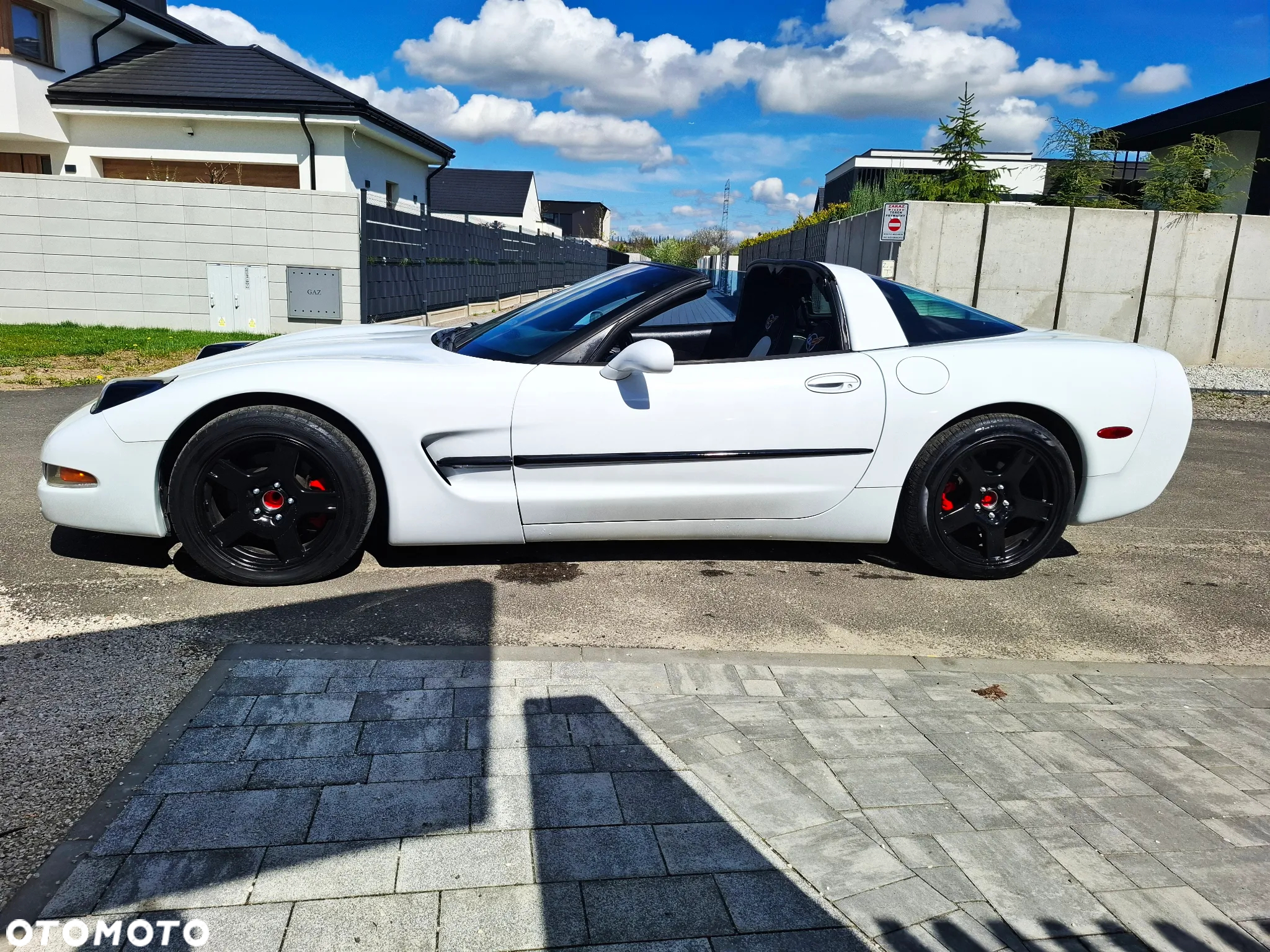 Chevrolet Corvette Coupe Automatik SB - 3