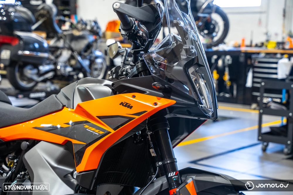 KTM 790 Adventure - 5