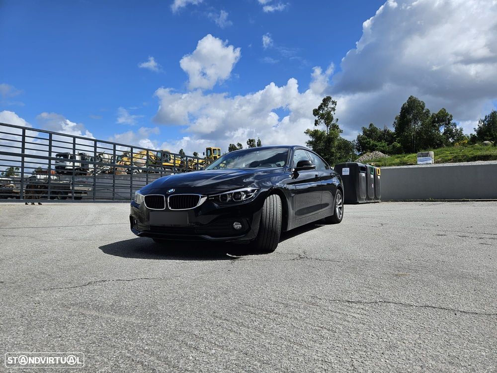 BMW 418 Gran Coupé d Advantage Auto - 3