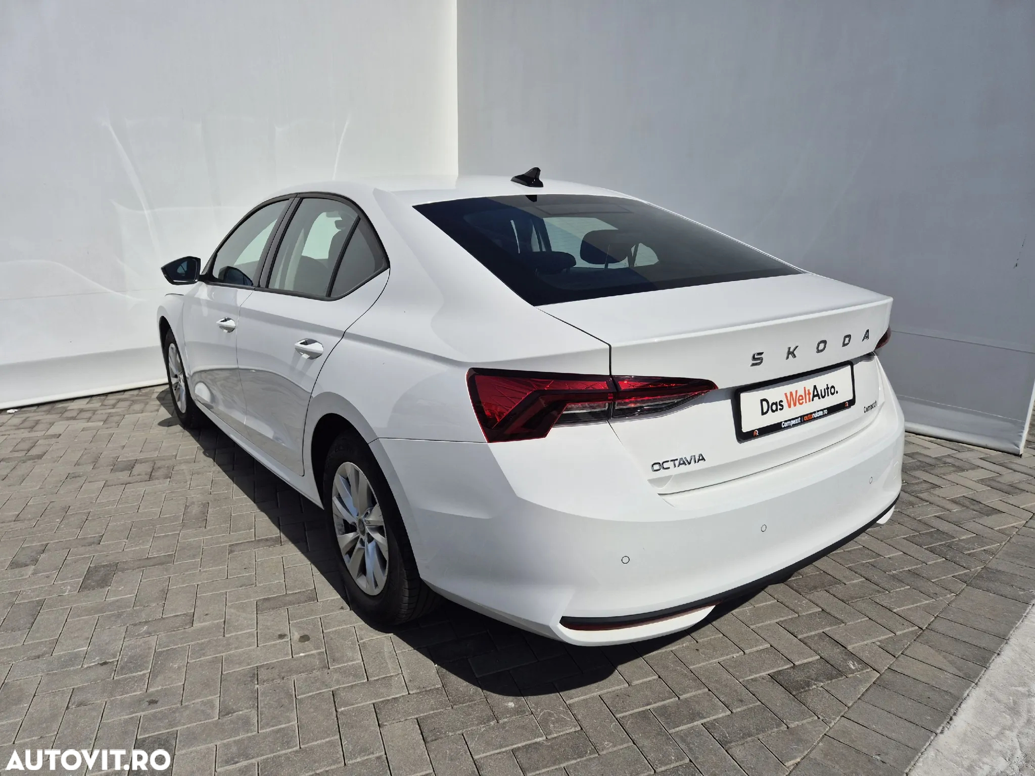 Skoda Octavia 1.5 TSI 115 CP Essence - 3