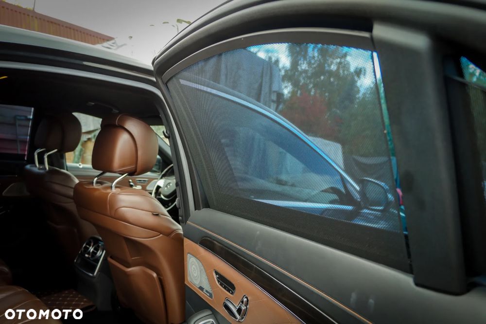 Mercedes-Benz Klasa S 350 (BlueTEC) d 7G-TRONIC - 30