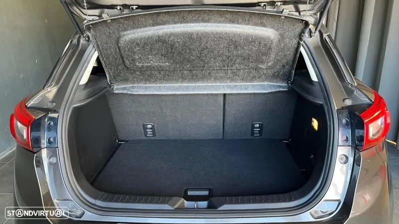 Mazda CX-3 1.5 Sky.Special Edition Navi - 34