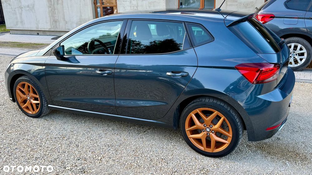 Seat Ibiza 1.0 TSI S&S FR - 11