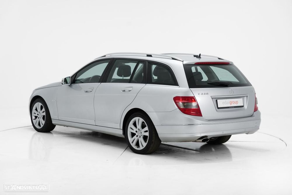Mercedes-Benz C 220 - 5