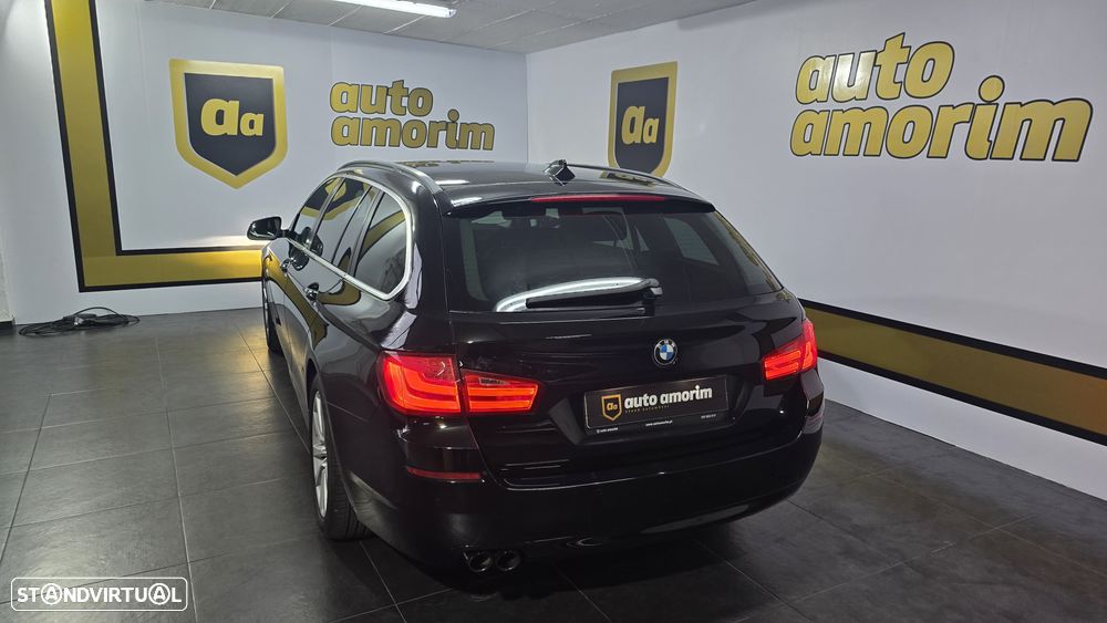 BMW 520 d Sport-Aut. - 8
