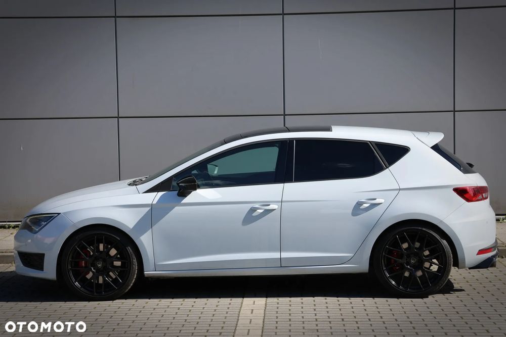 Seat Leon 2.0 TSI Cupra 280 S&S DSG - 4