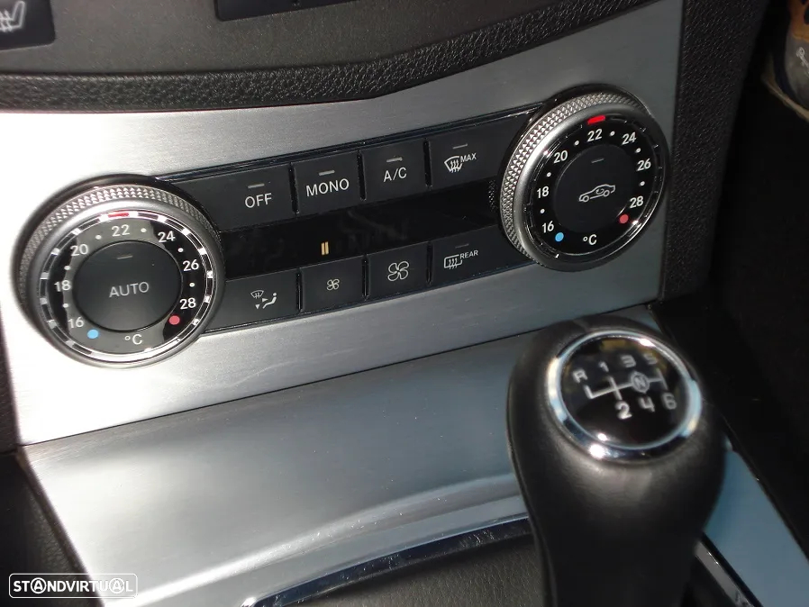 Mercedes-Benz C 220 (BlueTEC) d Station Avantgarde - 24