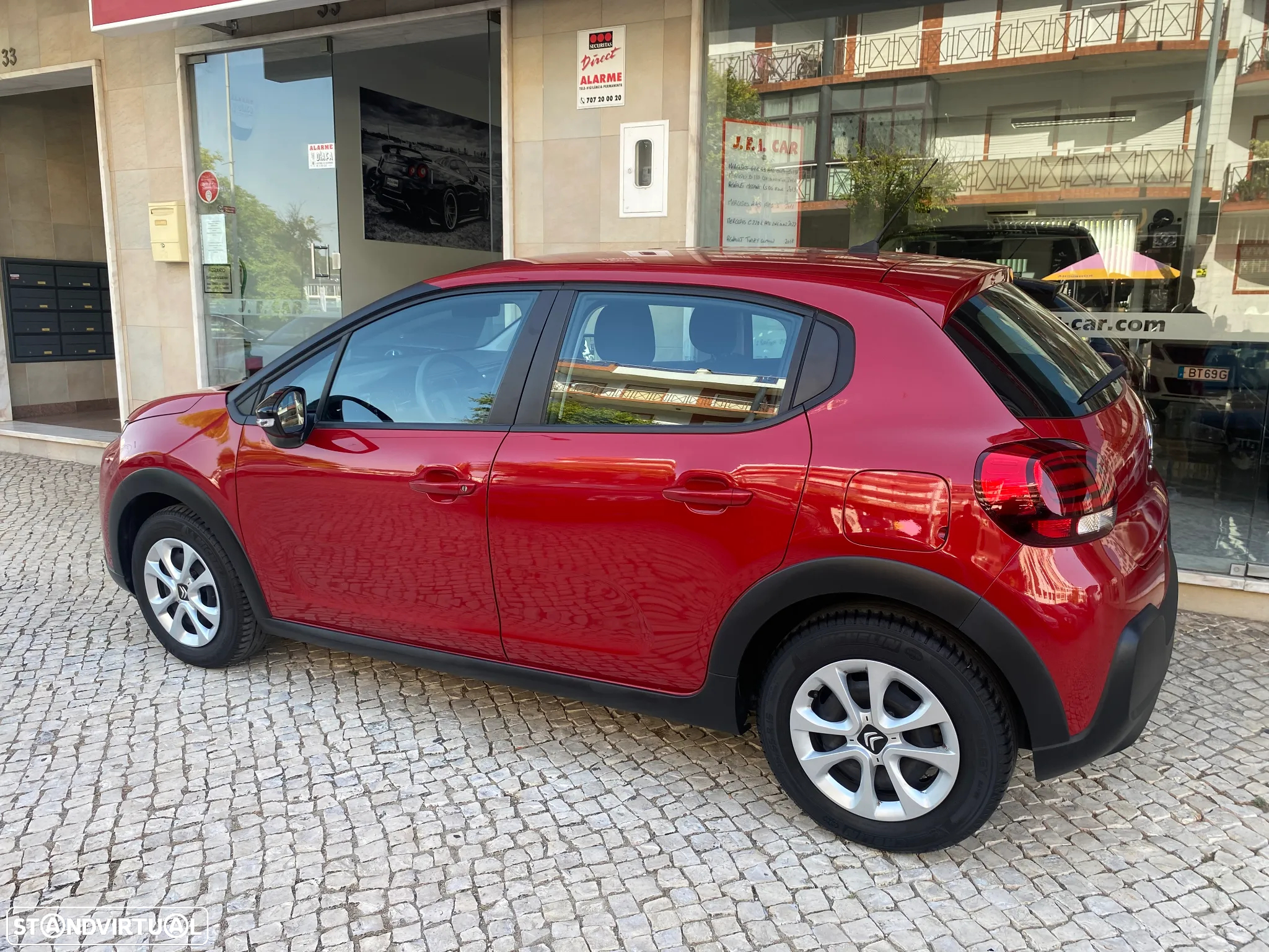 Citroën C3 Pure Tech S&S Feel - 6