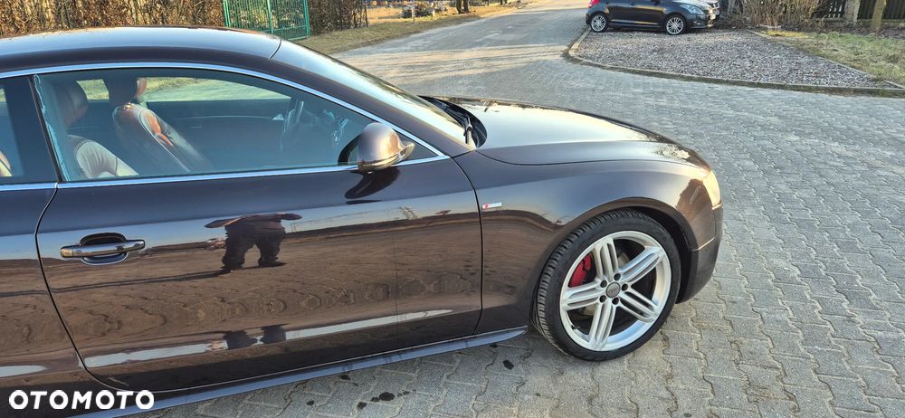 Audi A5 Coupé - 4