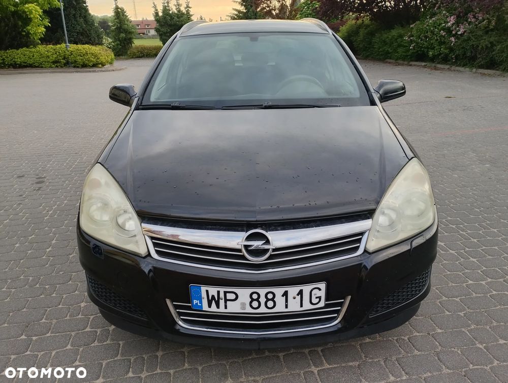 Opel Astra - 2