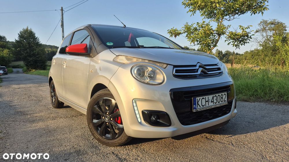 Citroën C1 1.2 Pure Tech Airscape Shine - 7