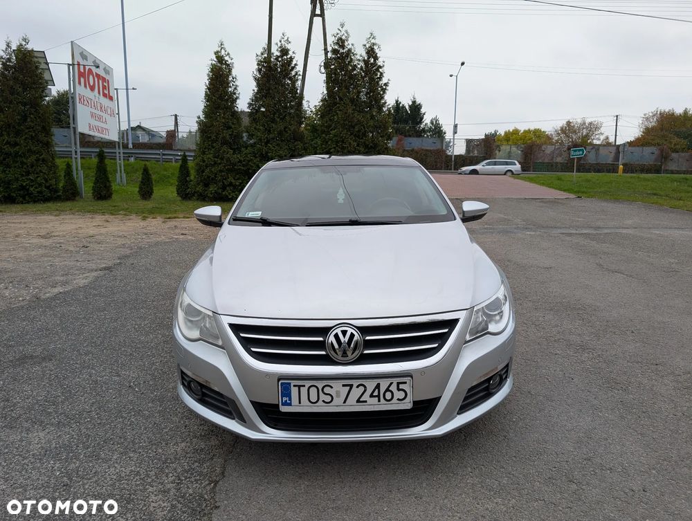Volkswagen Passat CC 2.0 TDI DPF - 2