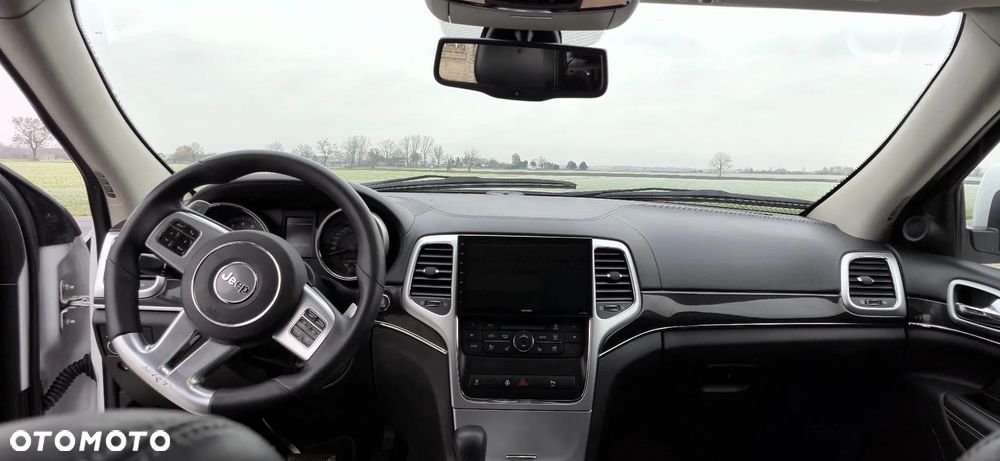 Jeep Grand Cherokee 6.4 V8 Hemi 4WD Automatik SRT - 16