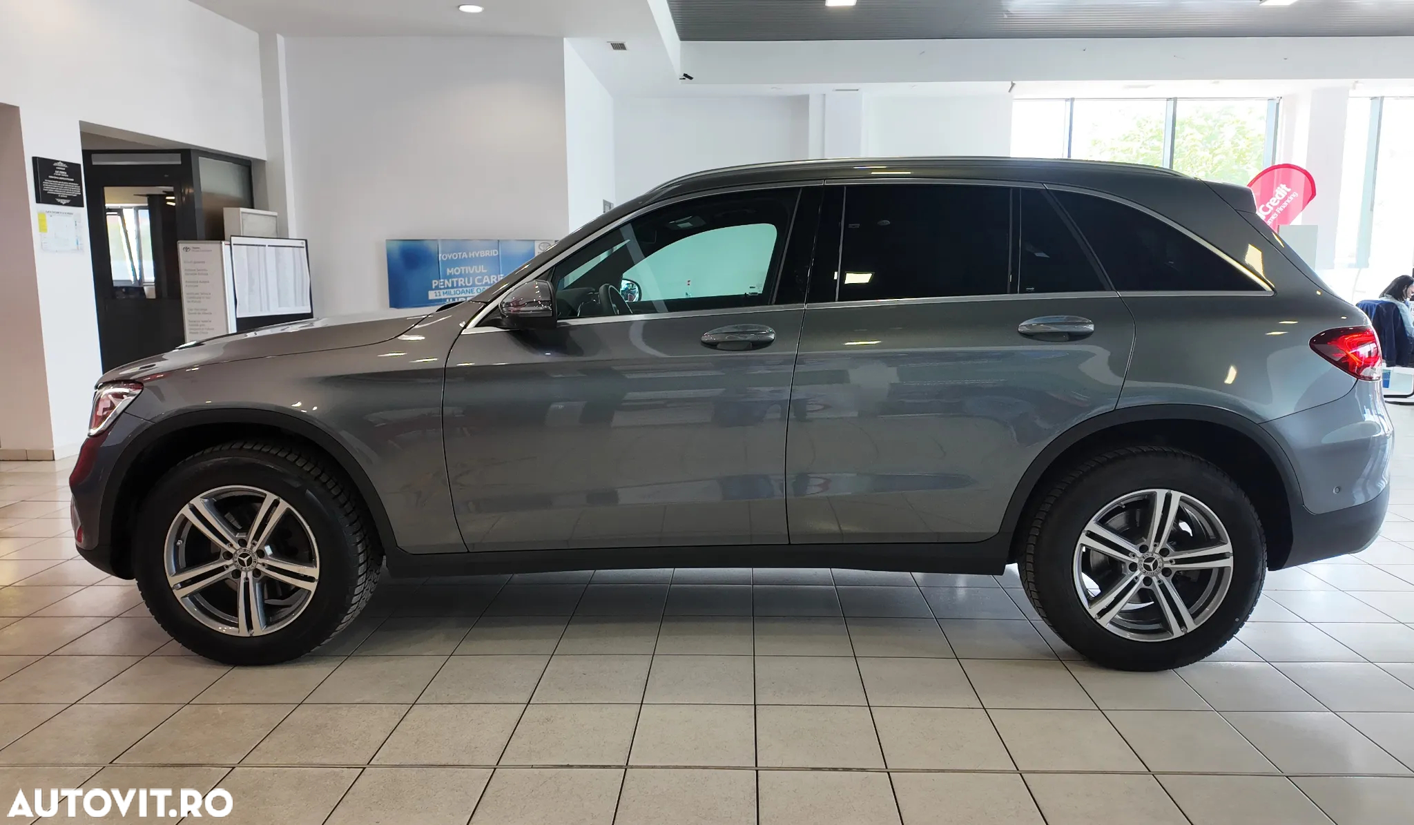 Mercedes-Benz GLC 220 d 4Matic 9G-TRONIC - 7