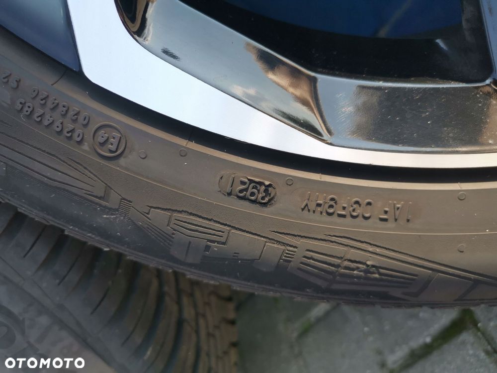HYUNDAI SANTA FE IV KOLA FELGI ALUFELGI OPONY LATO 255/40R20 - 14