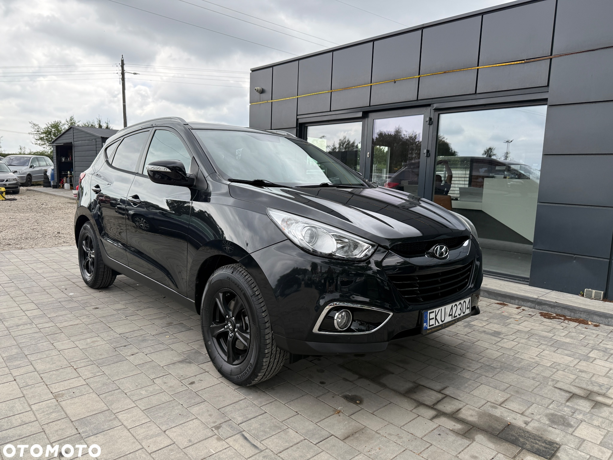Hyundai ix35 2.0 2WD Style - 3