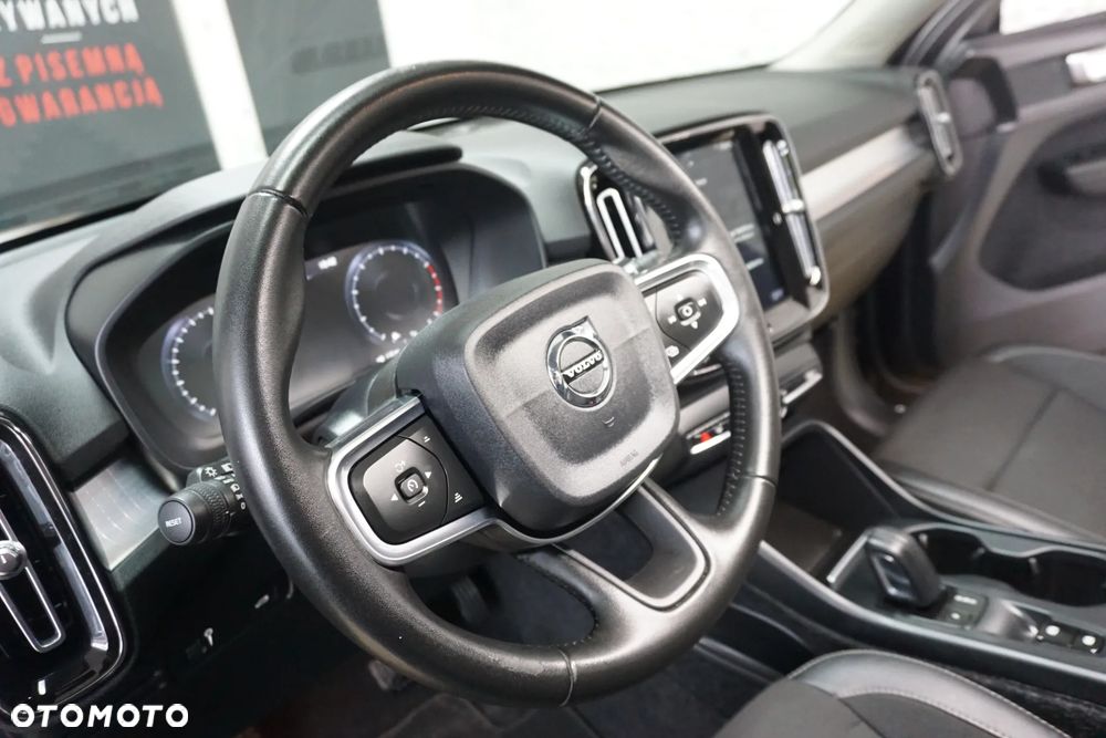 Volvo XC 40 T4 Geartronic Inscription - 19