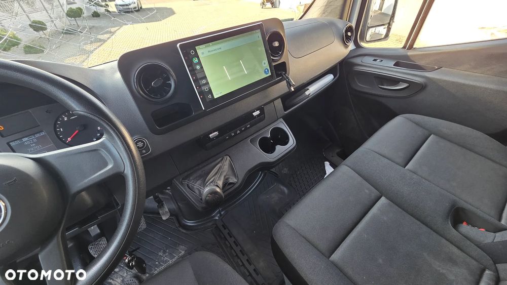 Mercedes-Benz Sprinter Max - 20