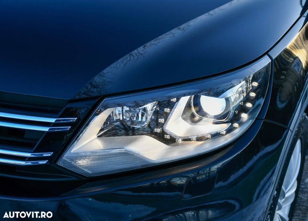 Volkswagen Tiguan 2.0 TDI DPF 4Motion Sport & Style - 23