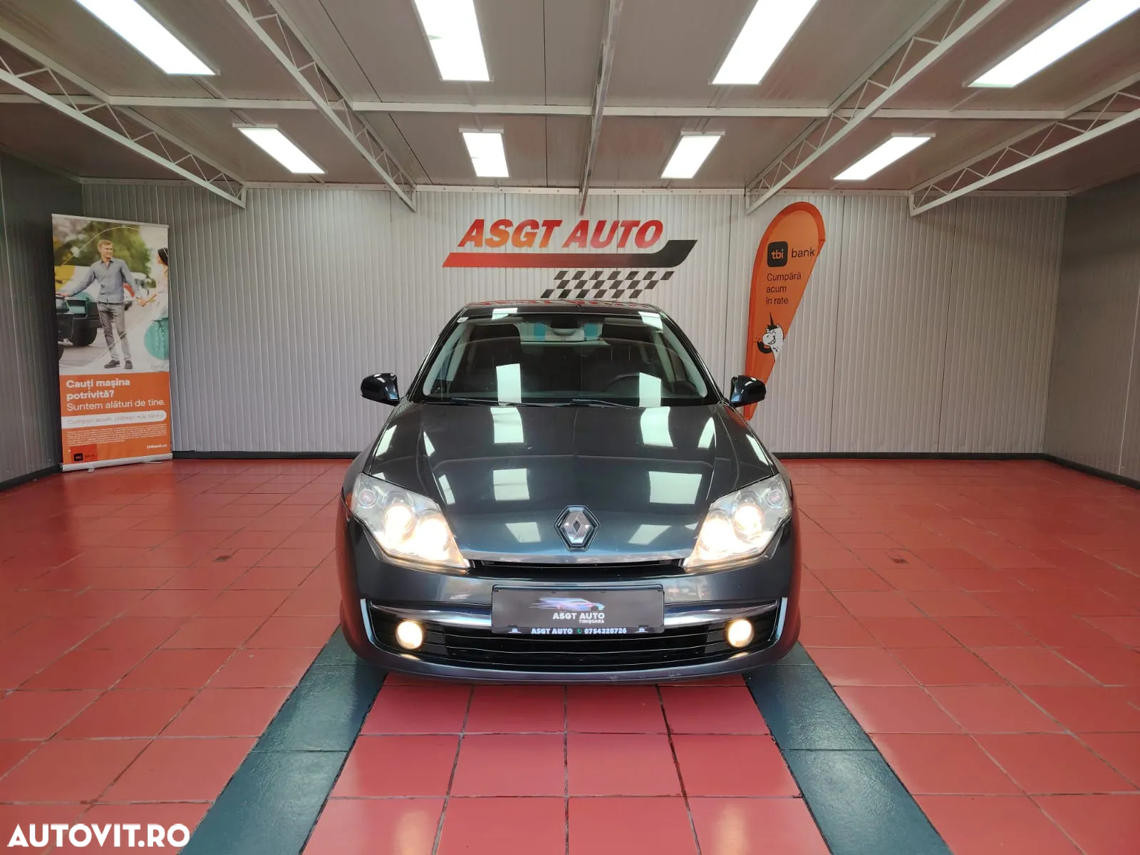 Renault Laguna - 2