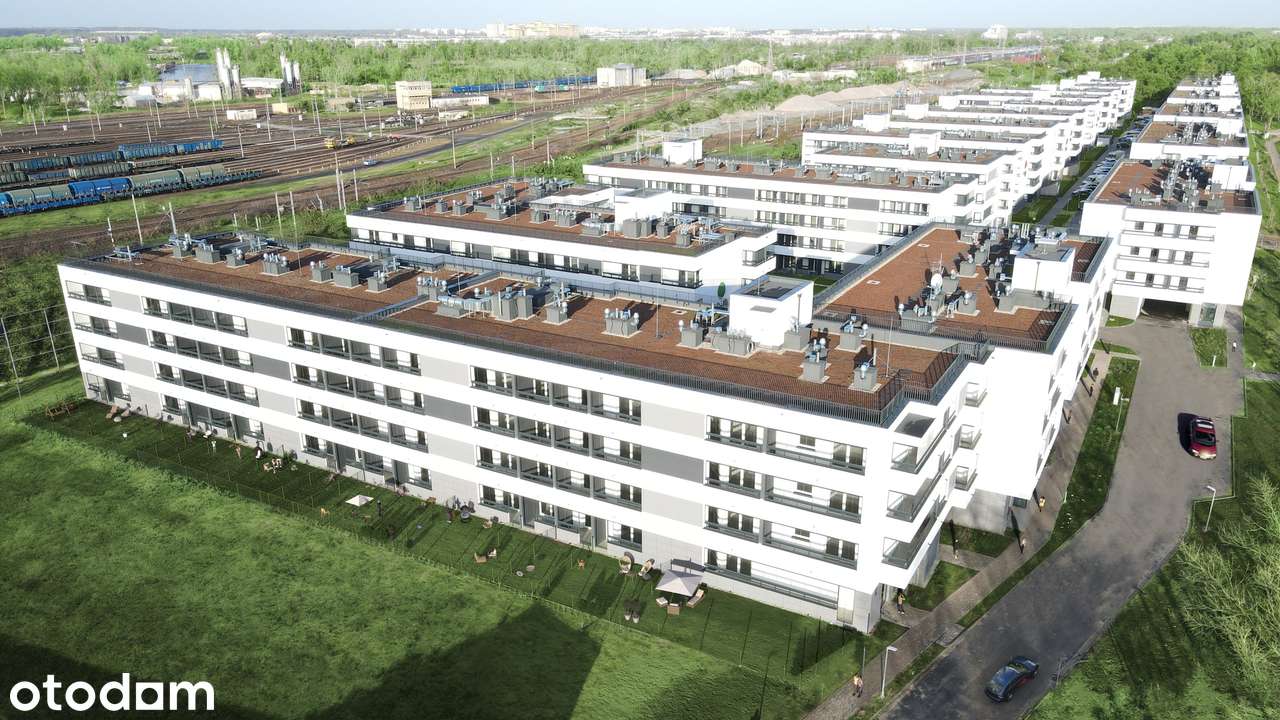 Mieszkanie na sprzedaż, 2 pokoje, 38 m², Warszawa