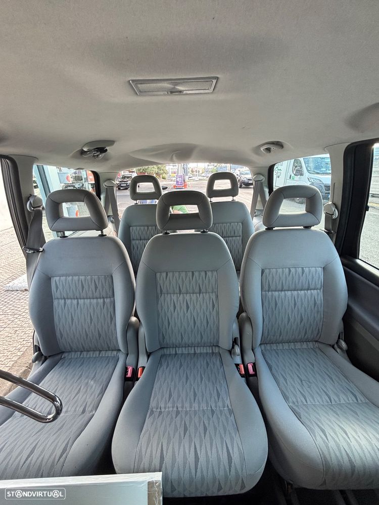 Ford Galaxy 1.9 TDi Trend - 16