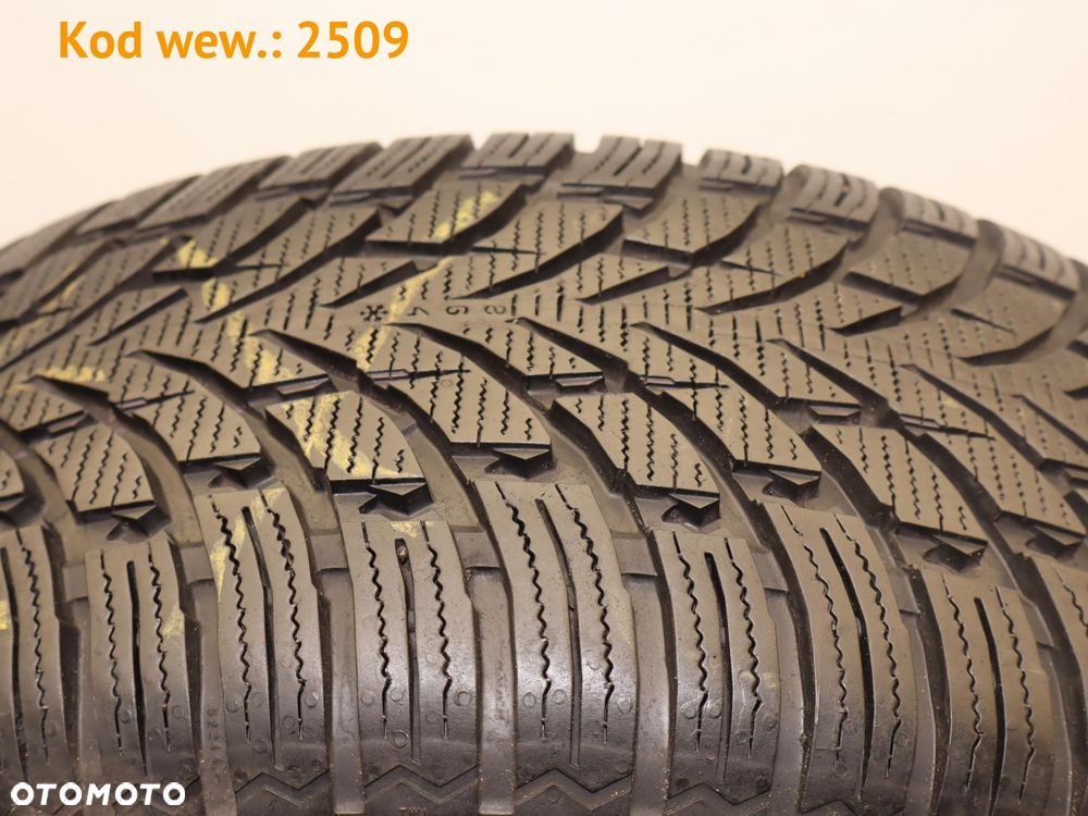 Nokian WR SUV 4 - 255/55 R19 - 8