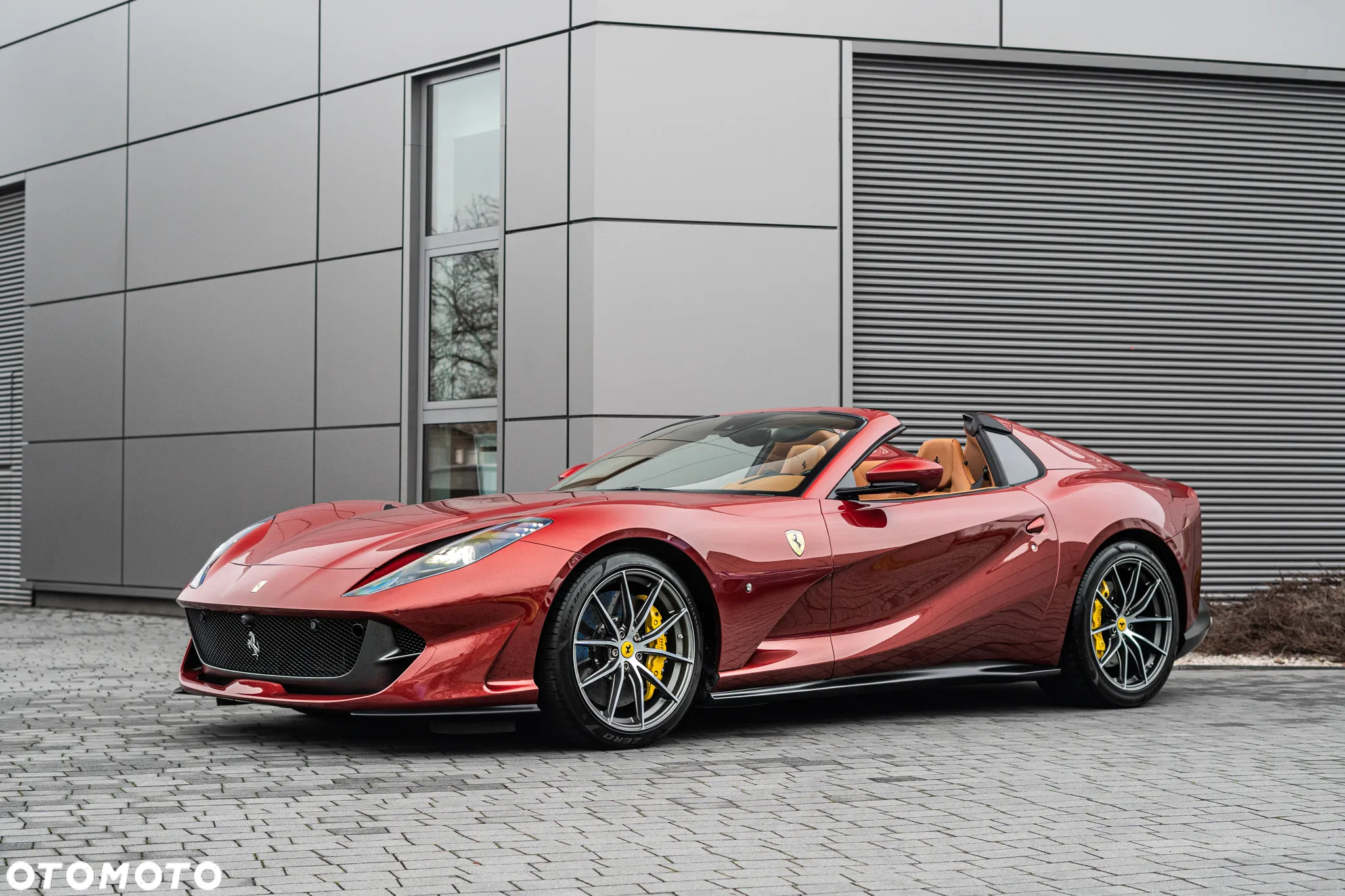 Ferrari 812 GTS - 7